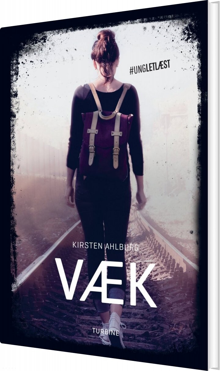 Væk - Kirsten Ahlburg - Bog