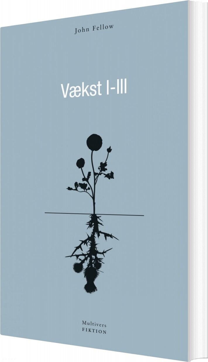 Billede af Vækst 1-3 - John Fellow - Bog