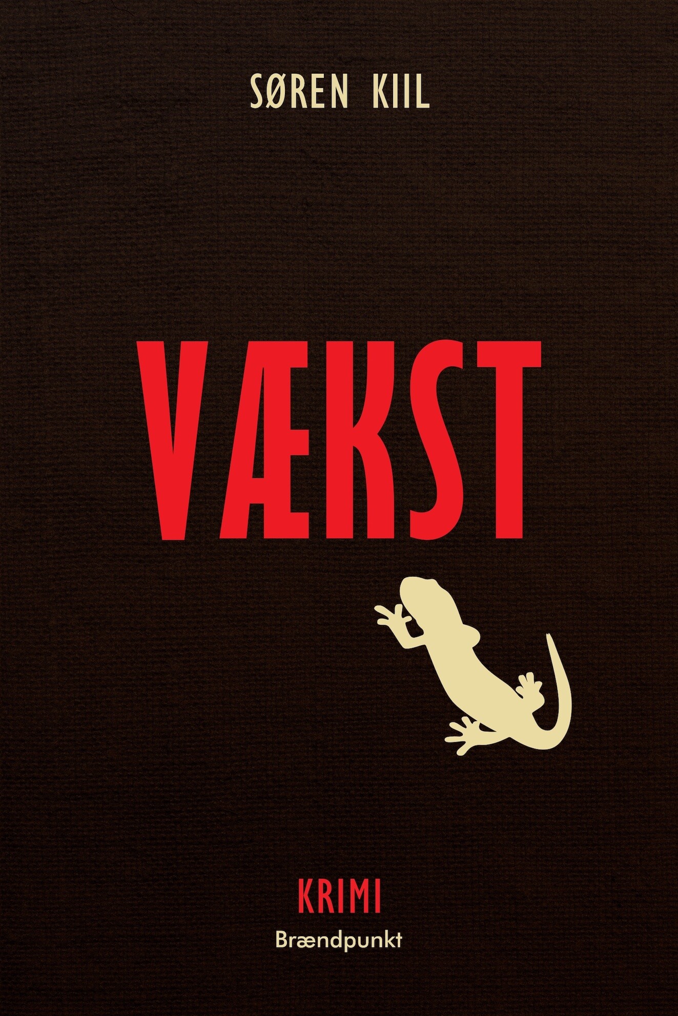 Vækst - Søren Kiil - Bog