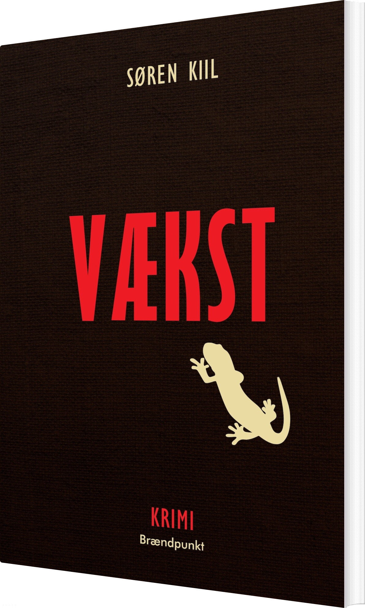 Vækst - Søren Kiil - Bog