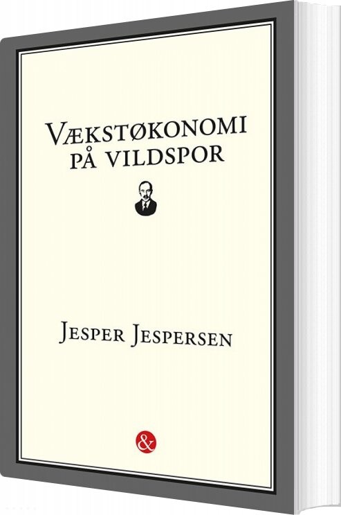 Billede af Vækstøkonomi På Vildspor - Jesper Jespersen - Bog
