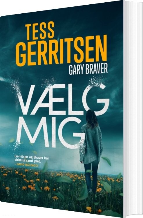 Vælg Mig - Tess Gerritsen - Bog