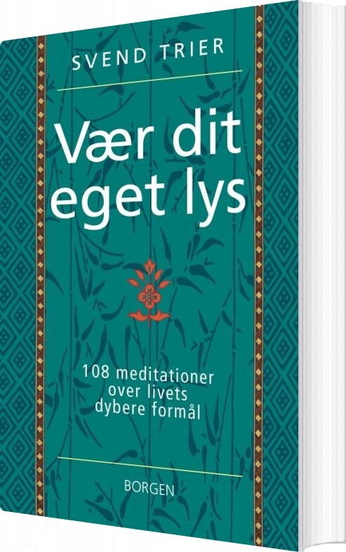 Billede af Vær Dit Eget Lys - Svend Trier - Bog