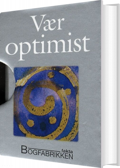 Vær Optimist - Helen Exley - Bog