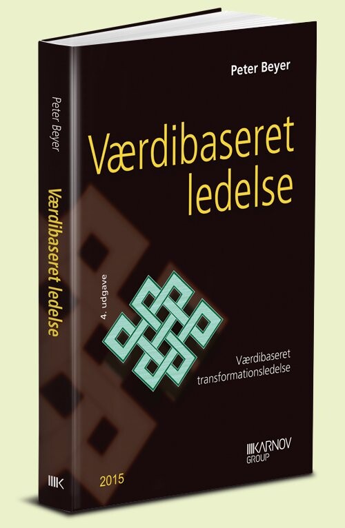 Værdibaseret Ledelse - Peter Beyer - Bog