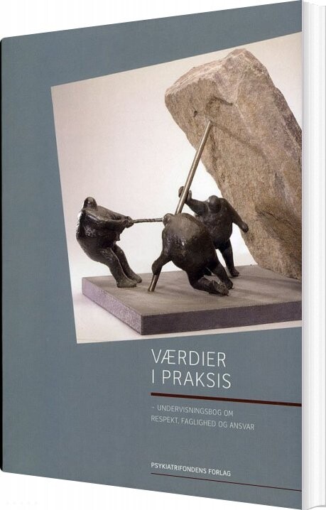 Billede af Værdier I Praksis - Psykiatrifonden - Bog