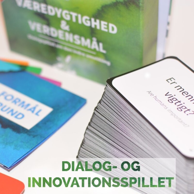 Billede af Væredygtighed & Verdensmål - Center For Væredygtighed - Bog