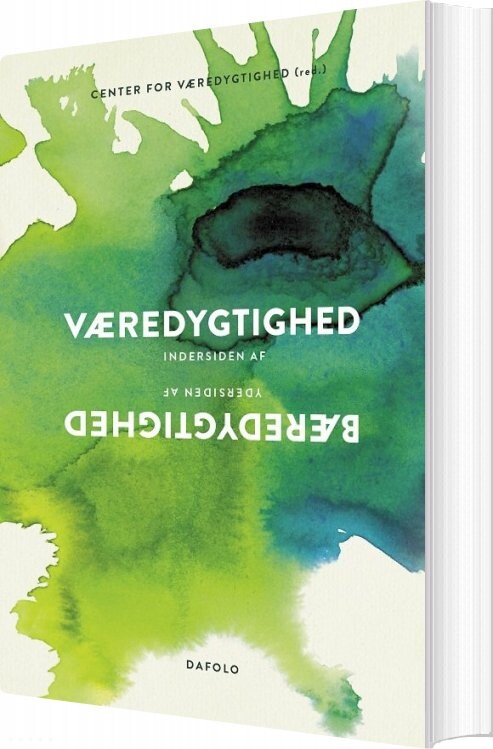 Billede af Væredygtighed - Steen Hildebrandt - Bog