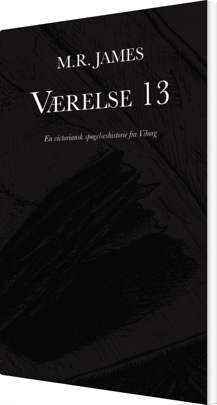 Billede af Værelse 13 - En Victoriansk Spøgelseshistorie Fra Viborg - M. R. James - Bog