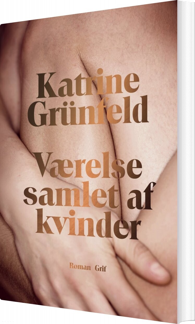 Billede af Værelse Samlet Af Kvinder - Katrine Grünfeld - Bog