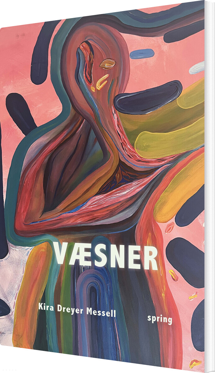 Væsner - Kira Dreyer Messell - Bog