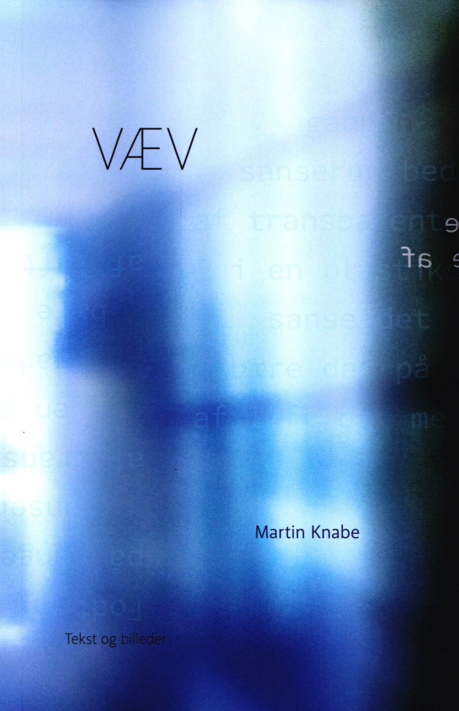 Billede af Væv - Martin Knabe - Bog