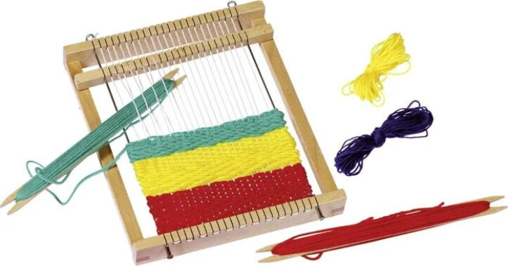 Goki Wooden Weaving Frame