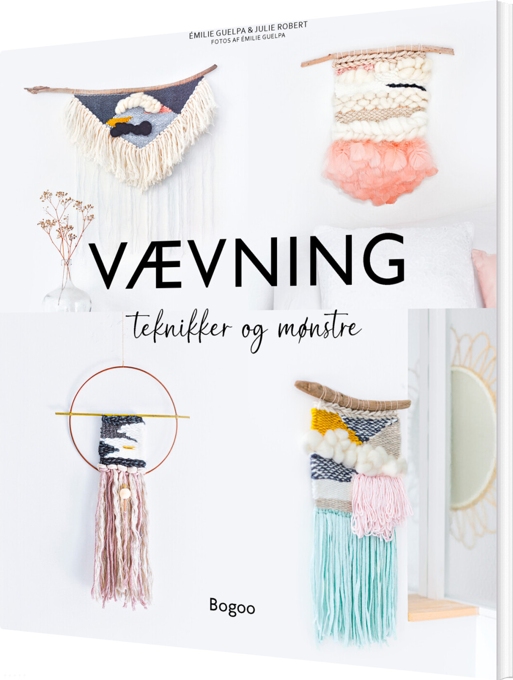 Vævning - Julie Robert - Bog