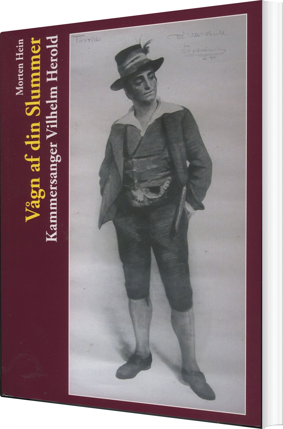 Vagn Af Din Slummer - Morten Hein - Bog