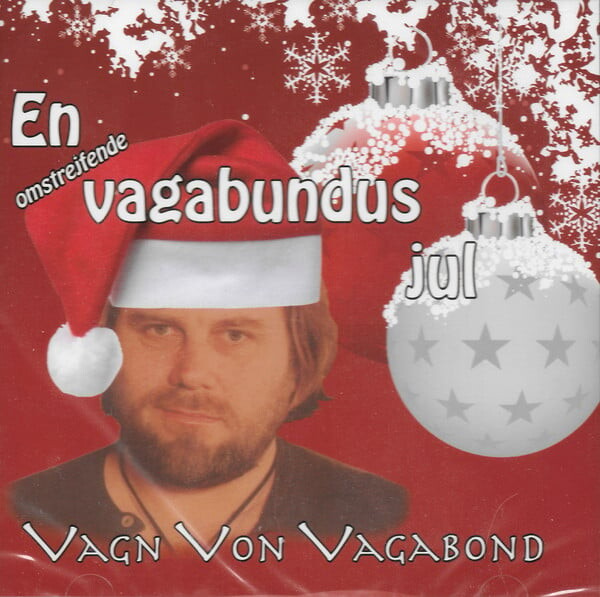 Vagn Von Vagabond - En Omstrejfende Vagabundus Jul - CD