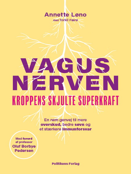Vagusnerven - Torkil Færø - Bog