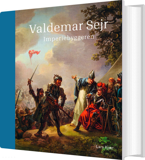 Billede af Valdemar Sejr - Lars Kjær - Bog