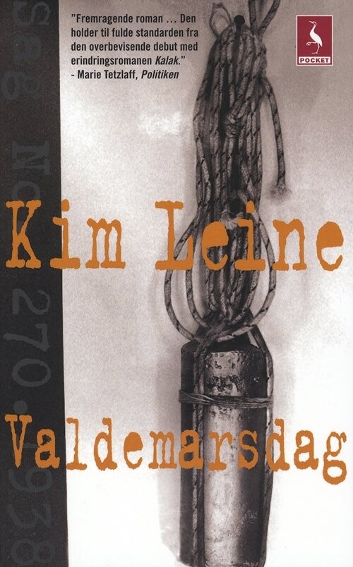 Billede af Valdemarsdag - Kim Leine - Bog