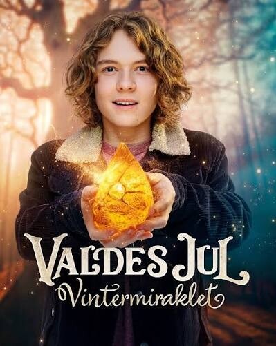 Valdes Jul 2 - Vintermiraklet - Tv2 Julekalender 2025 - DVD - Tv-serie