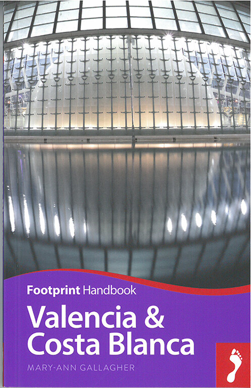 Billede af Valencia & Costa Blanca Handbook - Mary-ann Gallagher - English Book