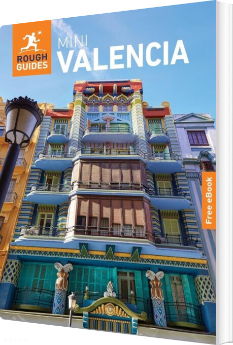 Mini Valencia - Rough Guides - English book