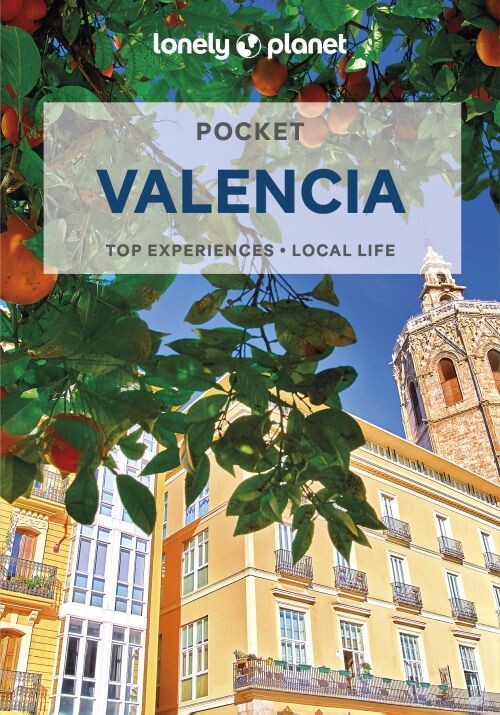 Valencia Pocket - Lonely Planet - English Book