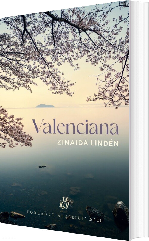 Billede af Valenciana - 2. Udgave - Zinaida Lindén - Bog