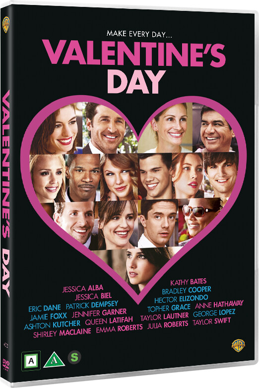 Valentines Day - DVD - Film
