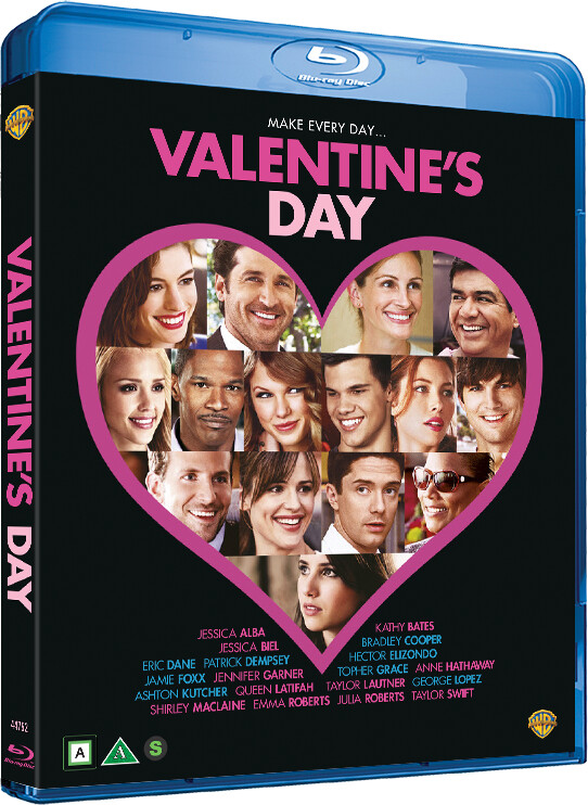 Valentine's Day - Blu-Ray