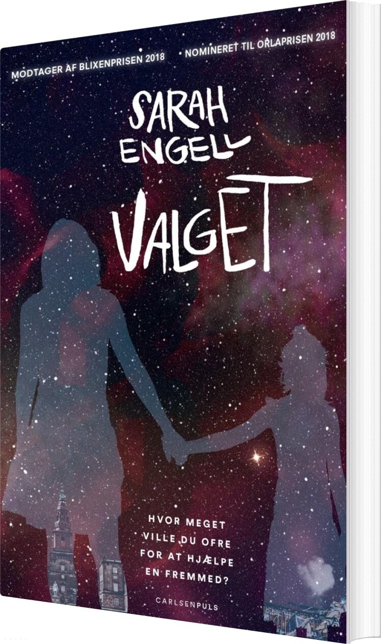 Billede af Valget - Sarah Engell - Bog