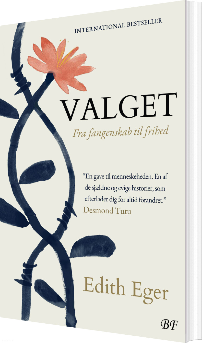 Valget - Edith Eger - Bog