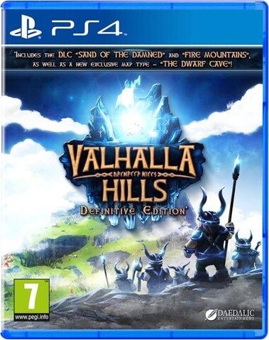 Valhalla Hills - Definitive Edition  - PS4