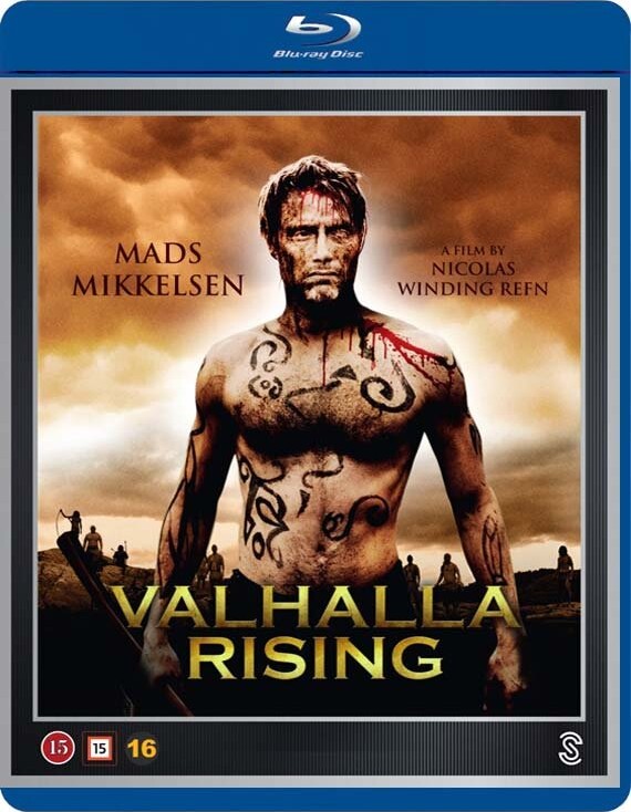 Se Valhalla Rising - Blu-Ray hos Gucca.dk