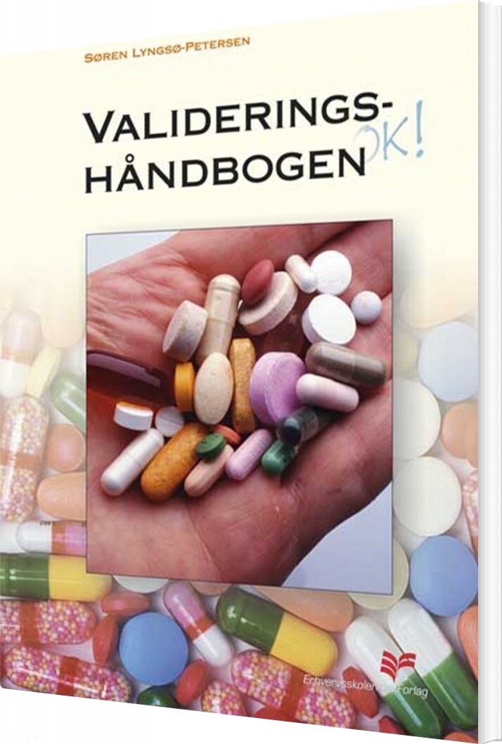 Valideringshåndbogen - Søren Lyngsø-pedersen - Bog