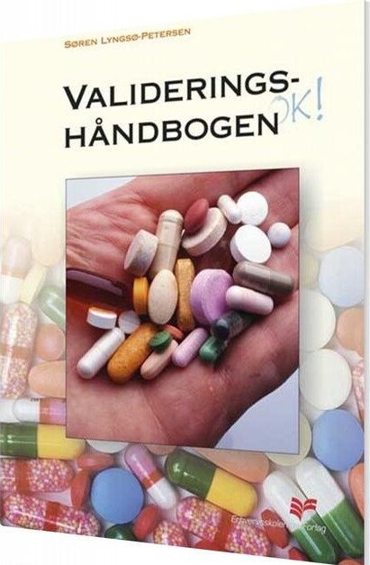 Valideringshåndbogen - Søren Lyngsø-petersen - Bog