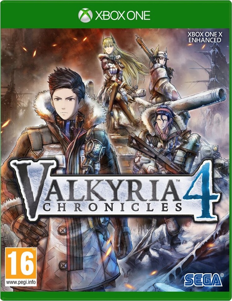 Valkyria Chronicles 4 - Xbox One