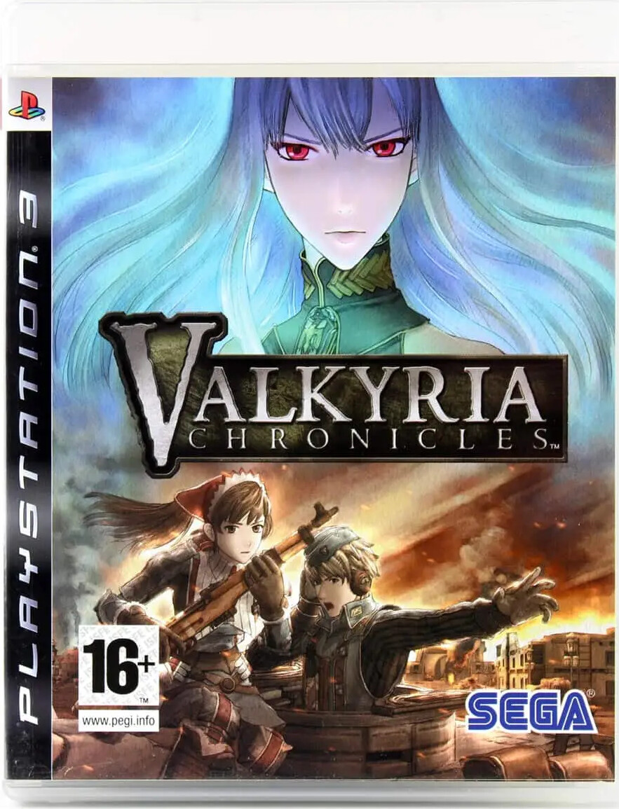 Valkyria Chronicles - PS3