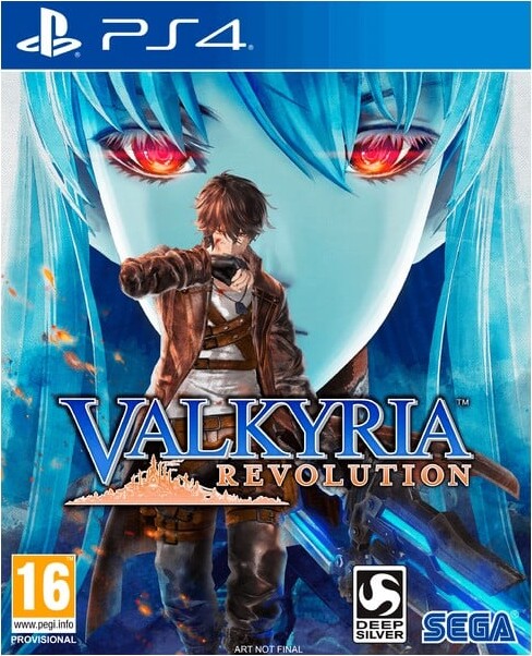 Valkyria Revolution (import) - PS4