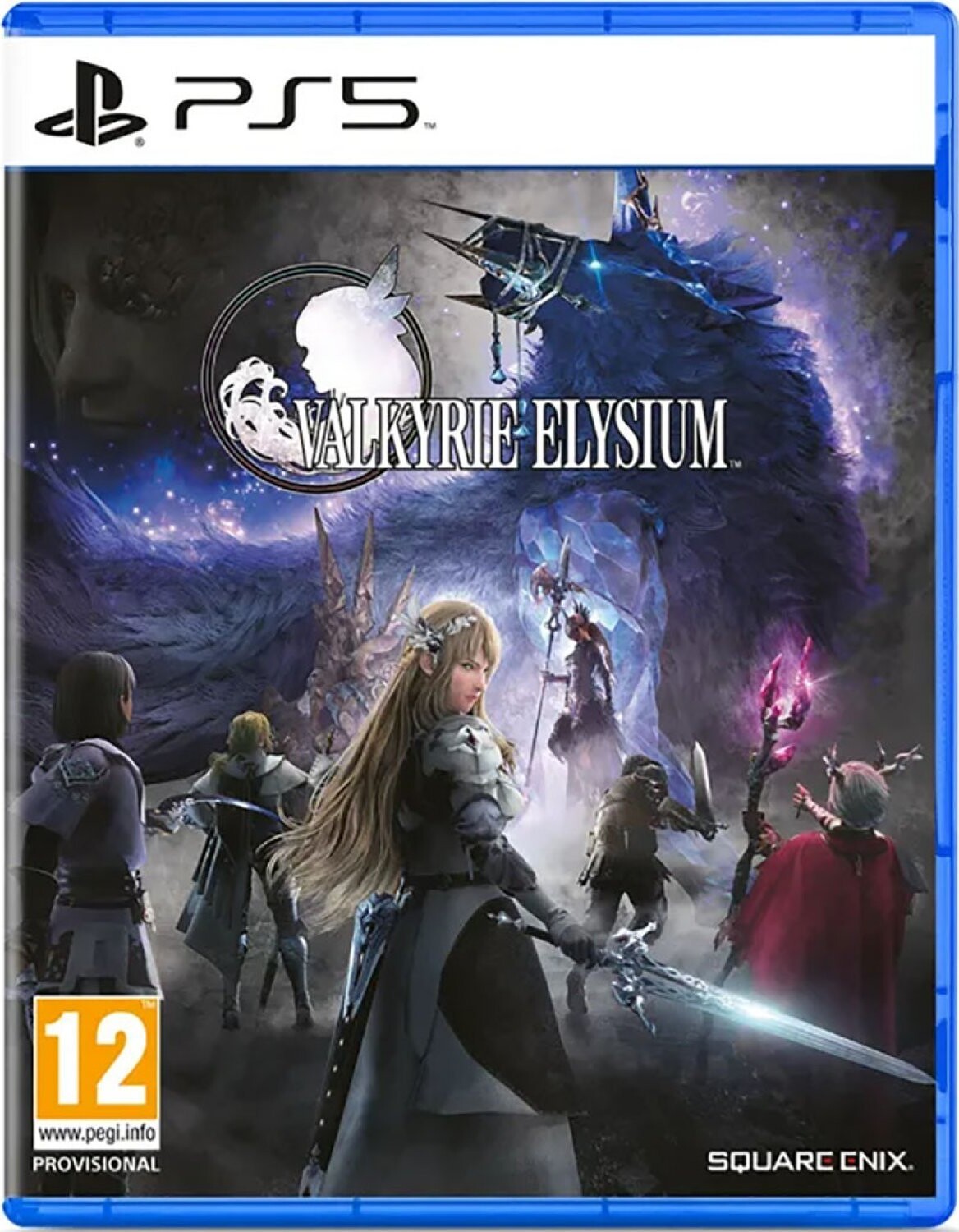 Square Enix Valkyrie Elysium PlayStation 5 Spil