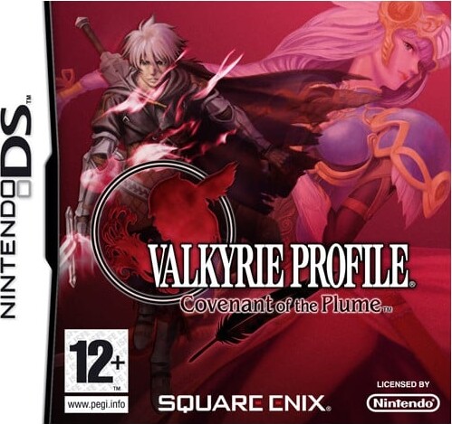 Valkyrie Profile Covenant Of The Plume Import NDS → Køb billigt her Gucca.dk