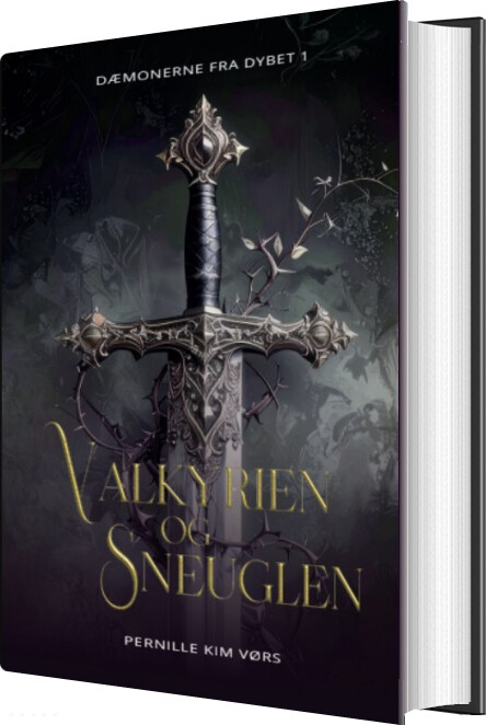 Valkyrien Og Sneuglen - Pernille Kim Vørs - Bog