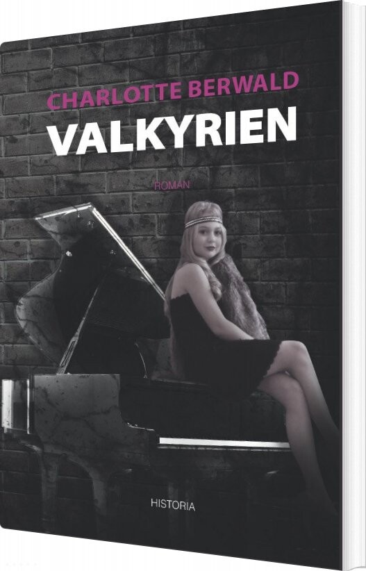 Billede af Valkyrien - Charlotte Berwald - Bog
