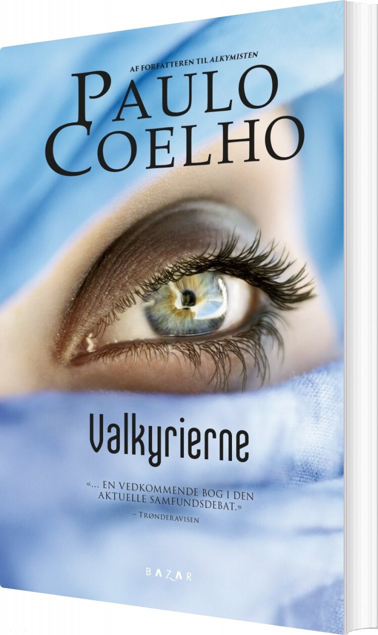 Valkyrierne - Paulo Coelho - Bog