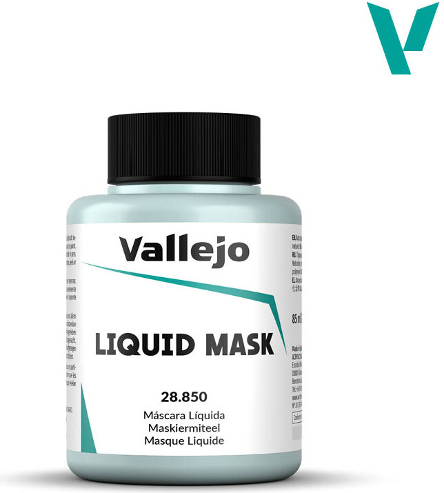 Vallejo - Liquid Mask 85 Ml