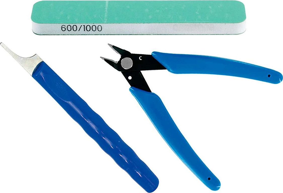 Vallejo - Plastik Model Reperationssæt I 3 Dele - T11002