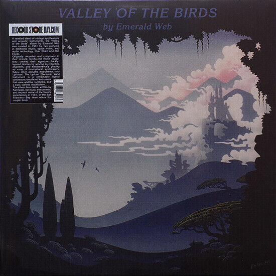 Emerald Web - Valley Of The Birds - Vinyl Lp
