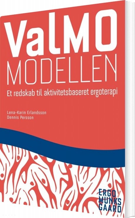 Valmo-modellen - Dennis Persson - Bog