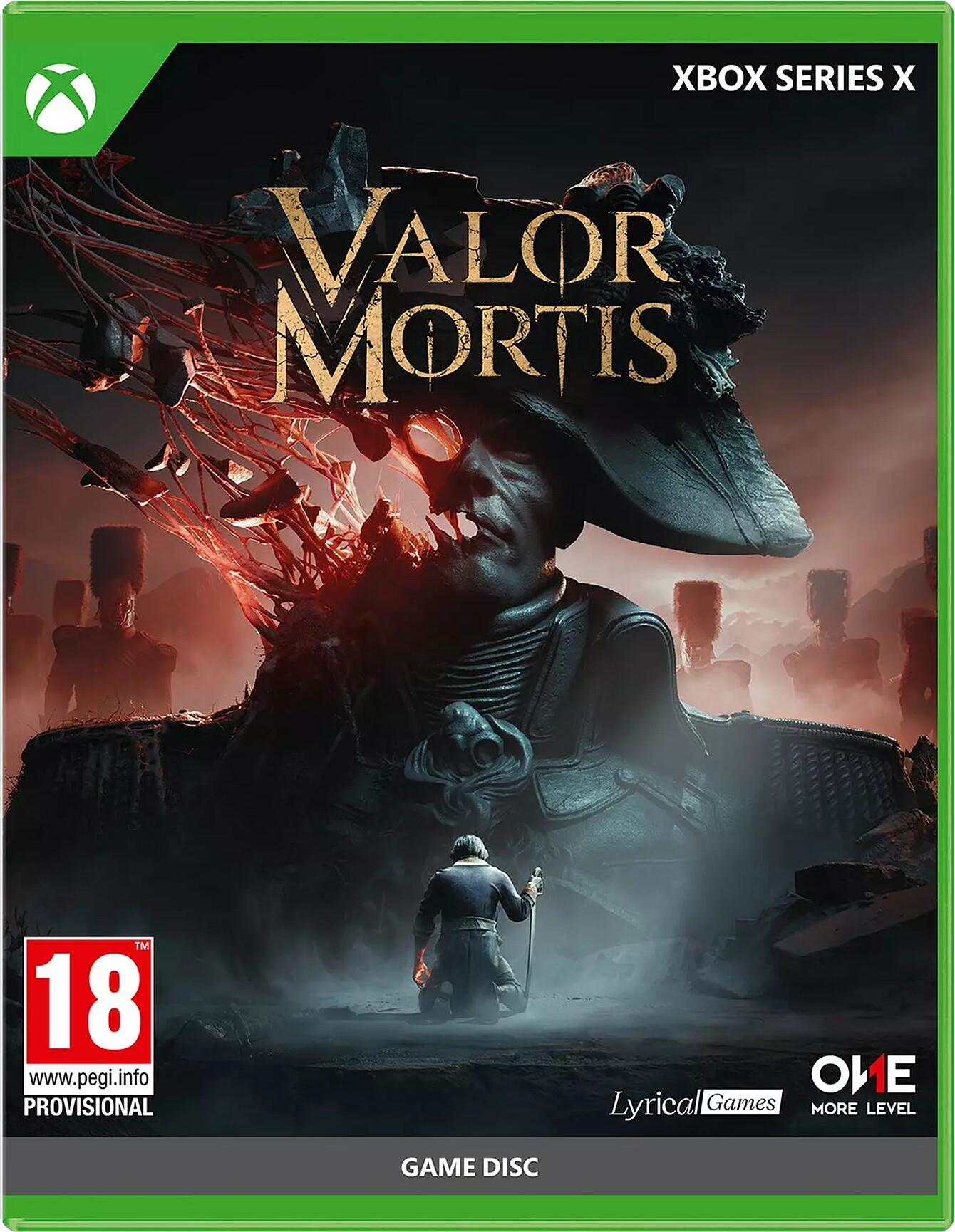 Valor Mortis - Xbox Series X