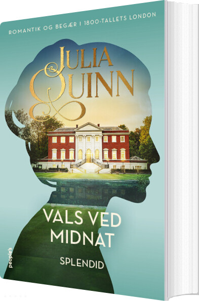 Vals Ved Midnat - Julia Quinn - Bog